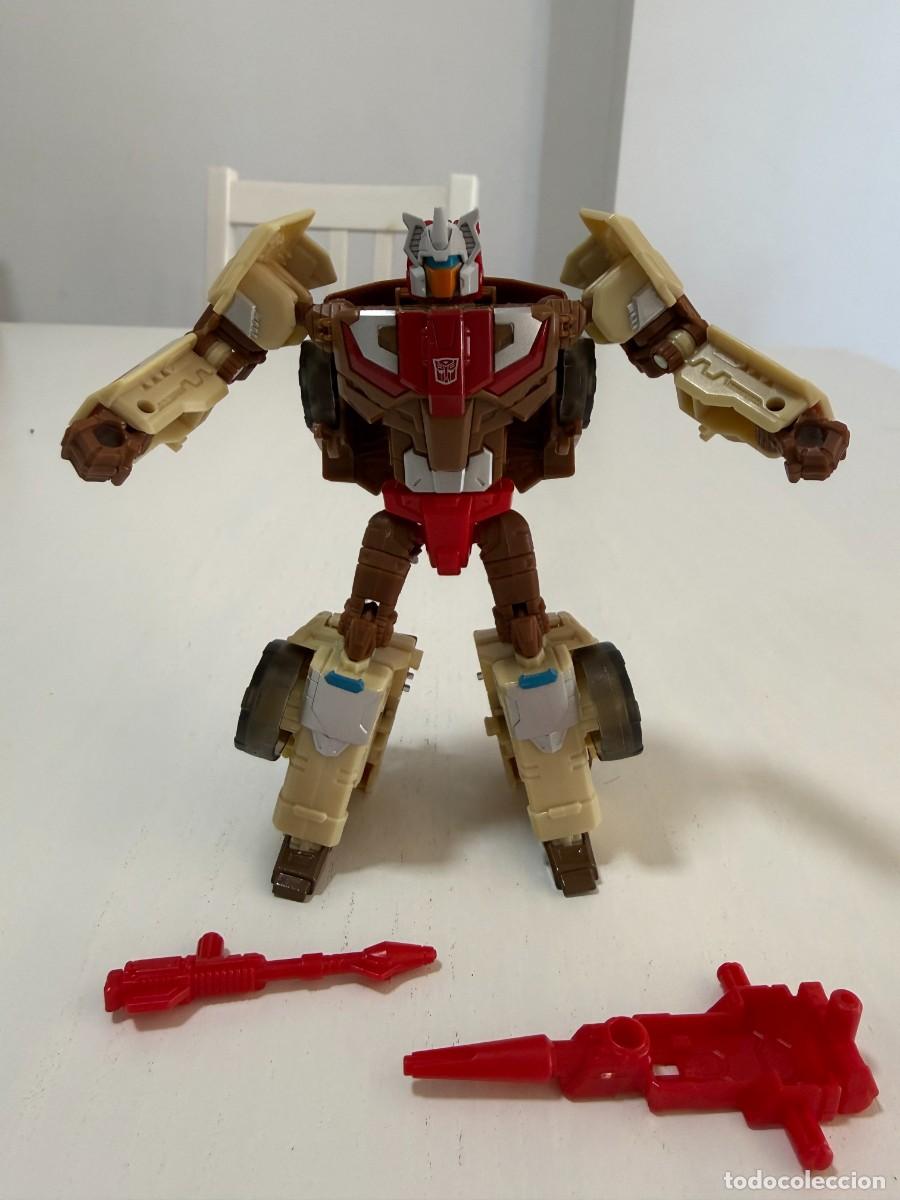 Figuras e Bonecos Transformers: TRANSFORMERS TITANS RETURN CHROMEDOME & STYLOR