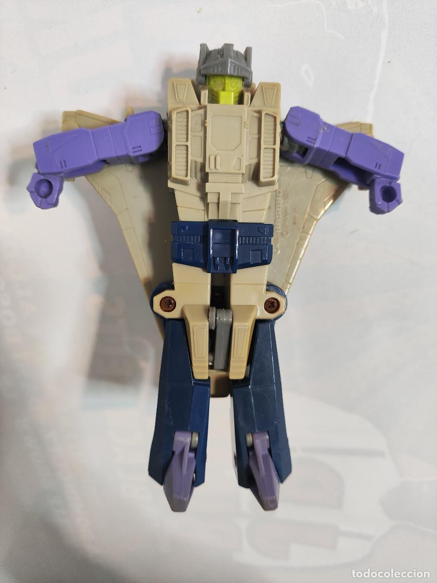 Figuras y mu&ntilde;ecos Transformers: Transformers G1 Needlenose Targetmaster &ndash; Hasbro/Takara 1987 &ndash; Vintage - Foto 2