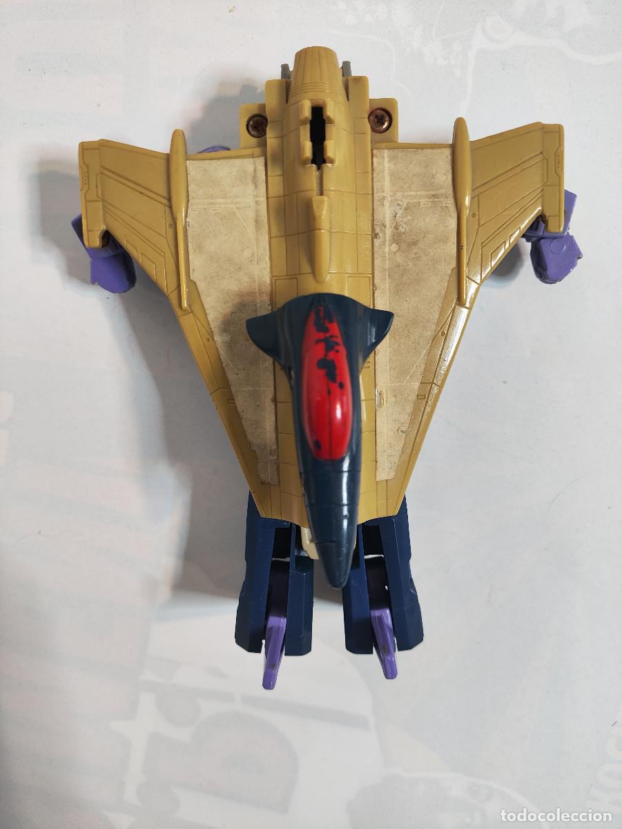 Figuras y mu&ntilde;ecos Transformers: Transformers G1 Needlenose Targetmaster &ndash; Hasbro/Takara 1987 &ndash; Vintage - Foto 3