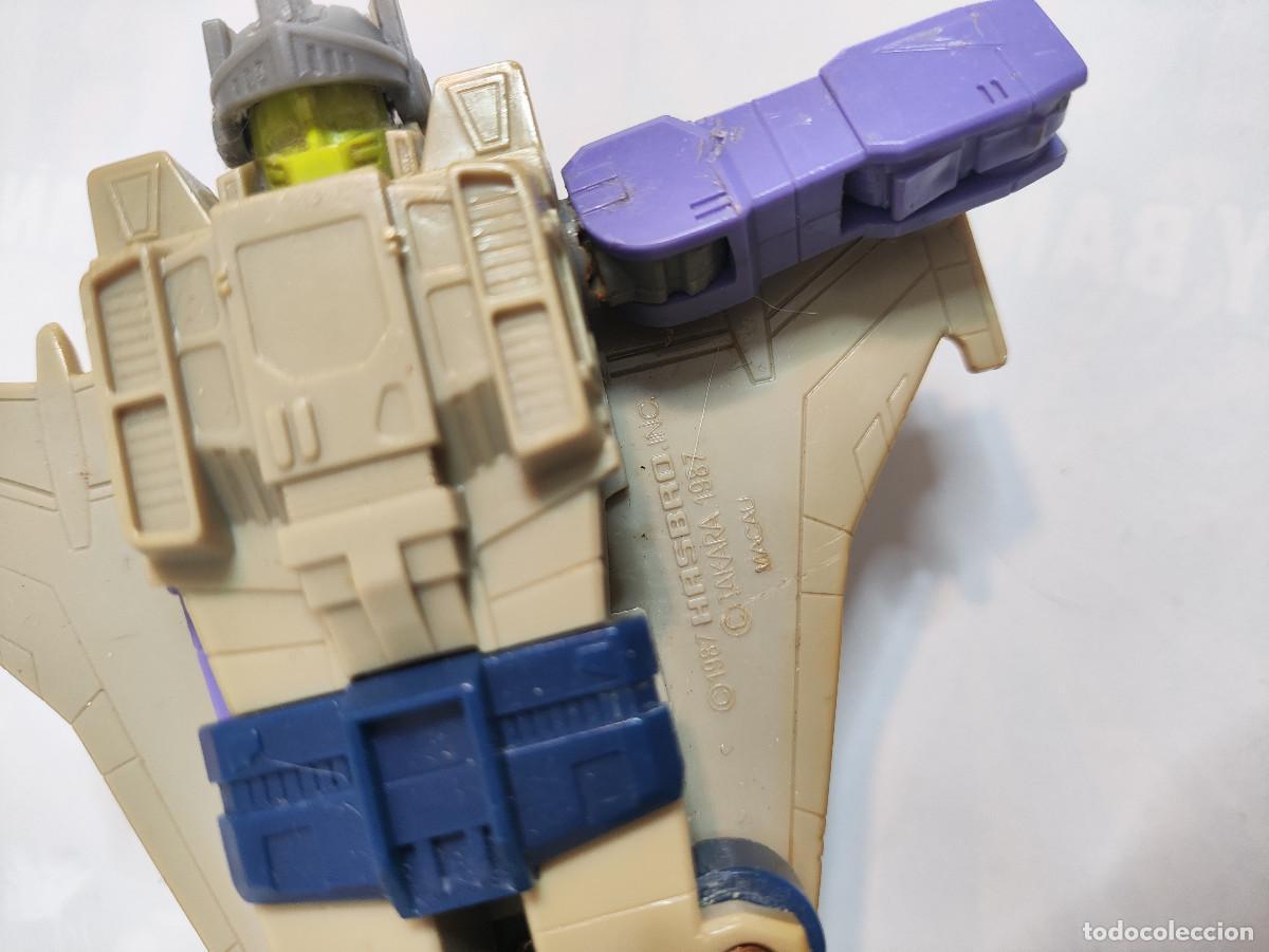 Figuras y mu&ntilde;ecos Transformers: Transformers G1 Needlenose Targetmaster &ndash; Hasbro/Takara 1987 &ndash; Vintage - Foto 4
