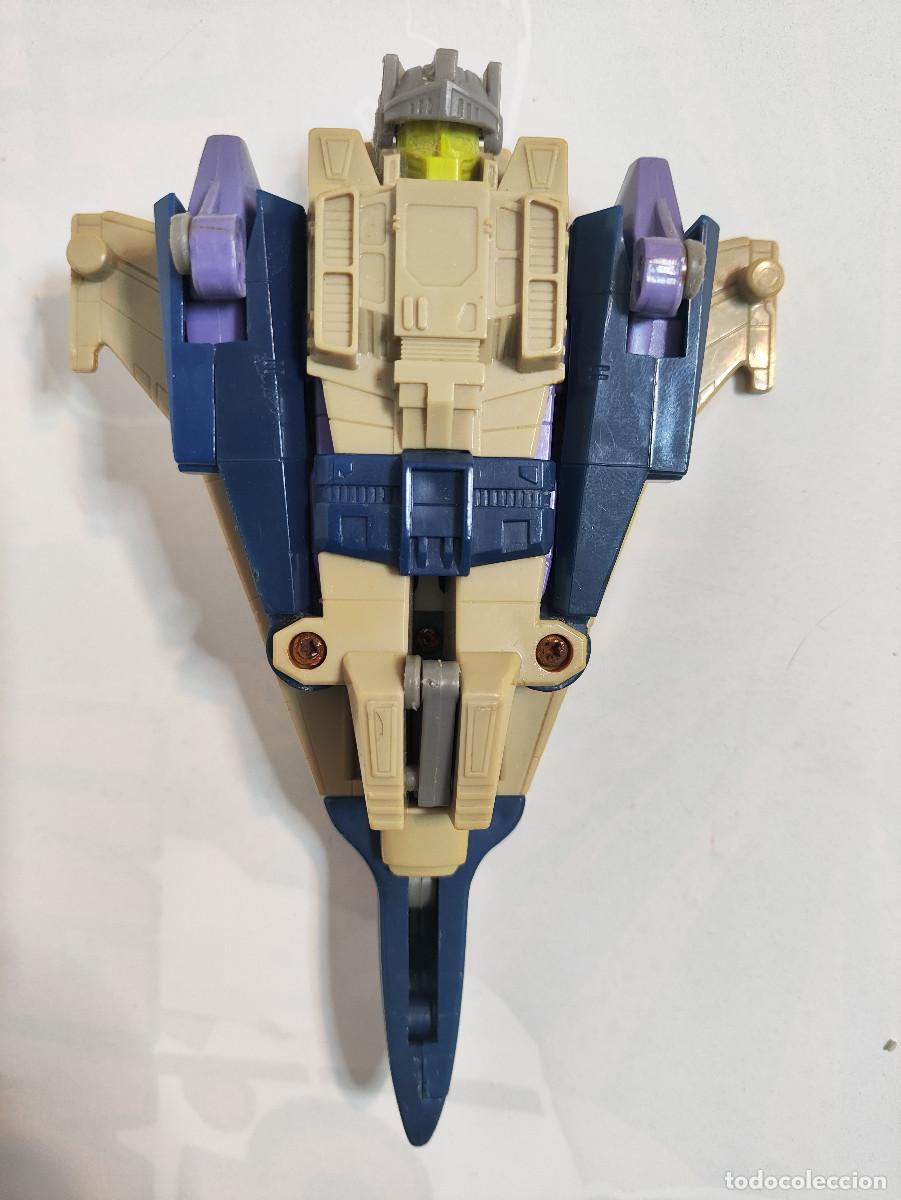 Figuras y mu&ntilde;ecos Transformers: Transformers G1 Needlenose Targetmaster &ndash; Hasbro/Takara 1987 &ndash; Vintage - Foto 6