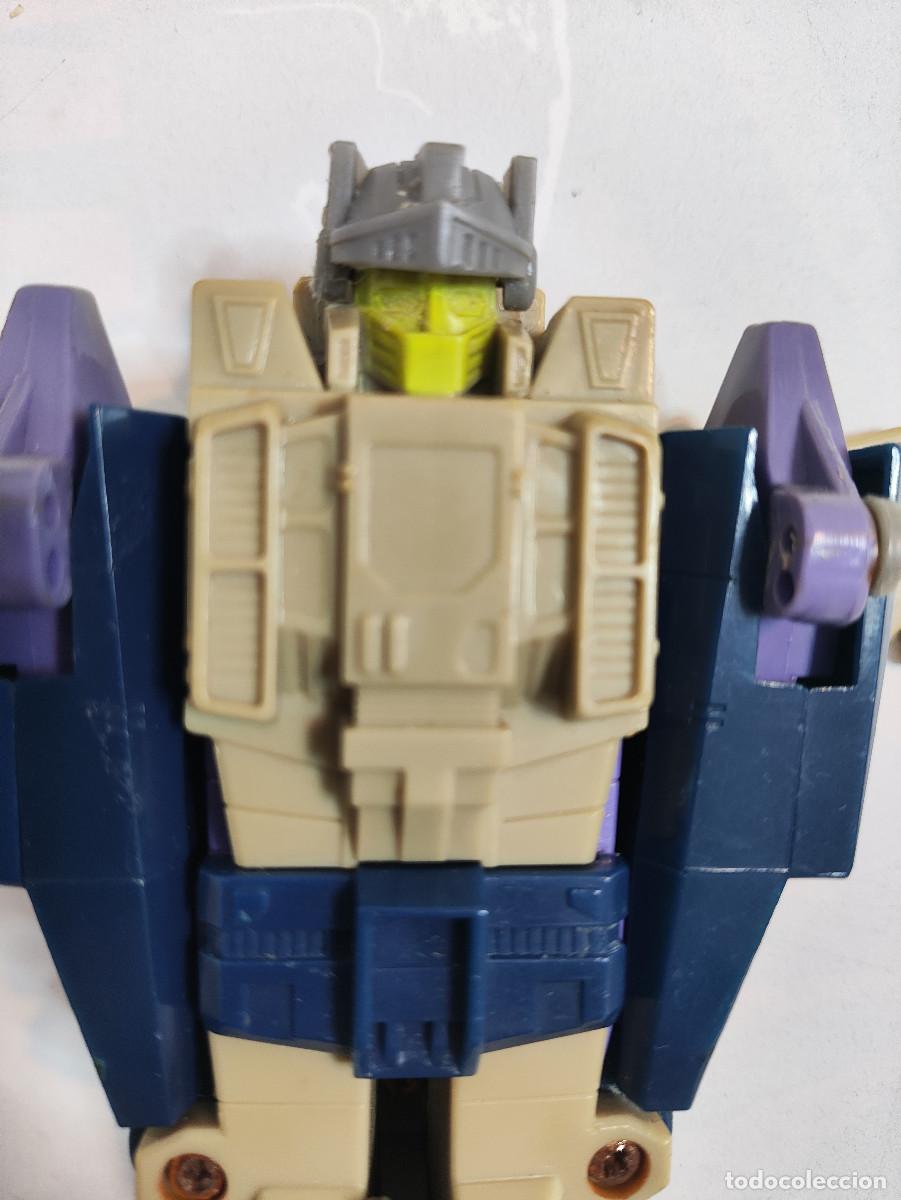 Figuras y mu&ntilde;ecos Transformers: Transformers G1 Needlenose Targetmaster &ndash; Hasbro/Takara 1987 &ndash; Vintage - Foto 7