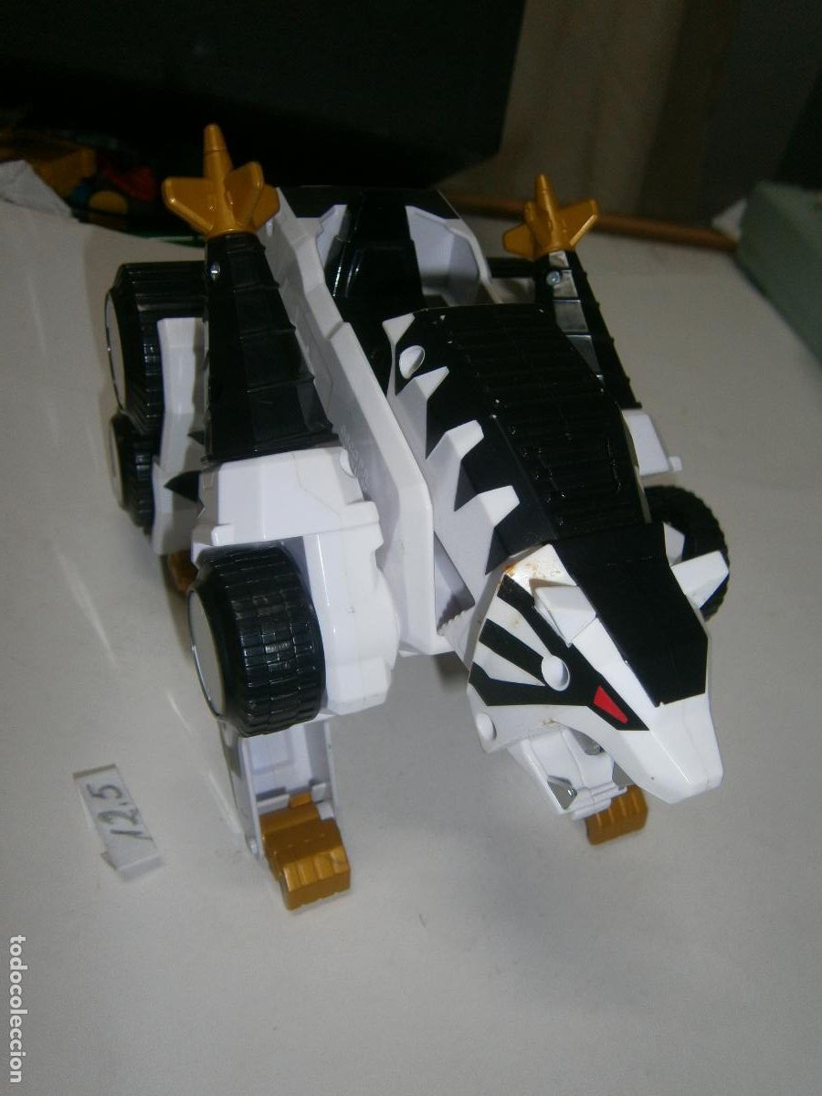 Figuras y mu&ntilde;ecos Transformers: FIGURA DE ACCION - TRANSFORMERS TANQUE TIGRE - Foto 2