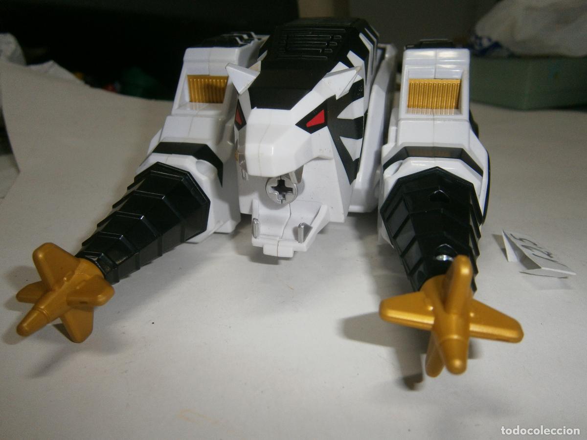 Figuras y mu&ntilde;ecos Transformers: FIGURA DE ACCION - TRANSFORMERS TANQUE TIGRE - Foto 3