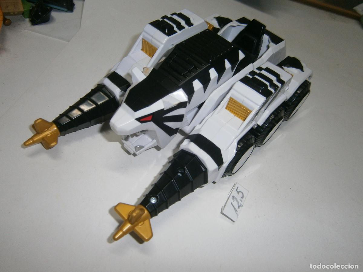Figuras y mu&ntilde;ecos Transformers: FIGURA DE ACCION - TRANSFORMERS TANQUE TIGRE - Foto 4