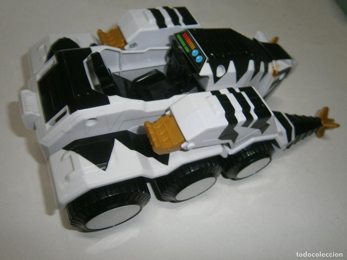 Figuras y mu&ntilde;ecos Transformers: FIGURA DE ACCION - TRANSFORMERS TANQUE TIGRE - Foto 5