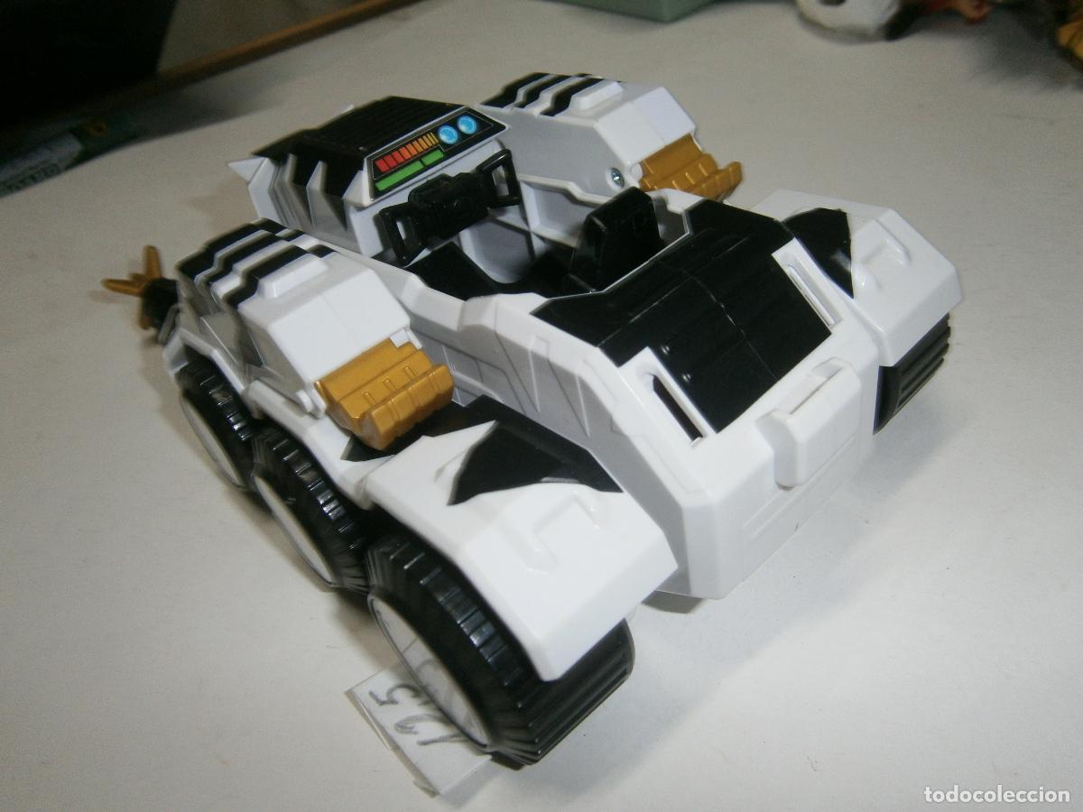 Figuras y mu&ntilde;ecos Transformers: FIGURA DE ACCION - TRANSFORMERS TANQUE TIGRE - Foto 6