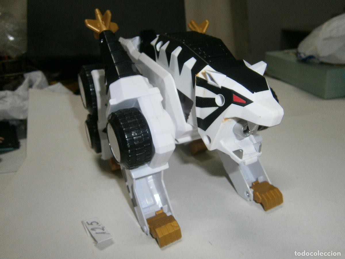 Figuras y mu&ntilde;ecos Transformers: FIGURA DE ACCION - TRANSFORMERS TANQUE TIGRE