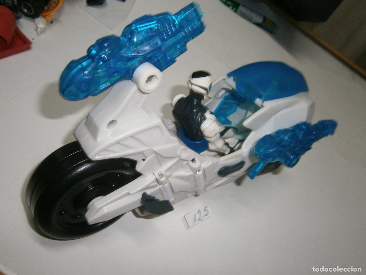 Figuras y mu&ntilde;ecos Transformers: FIGURA DE ACCION - TURBOCICLETA VOLADORA TRANSFORMABLE - Foto 2