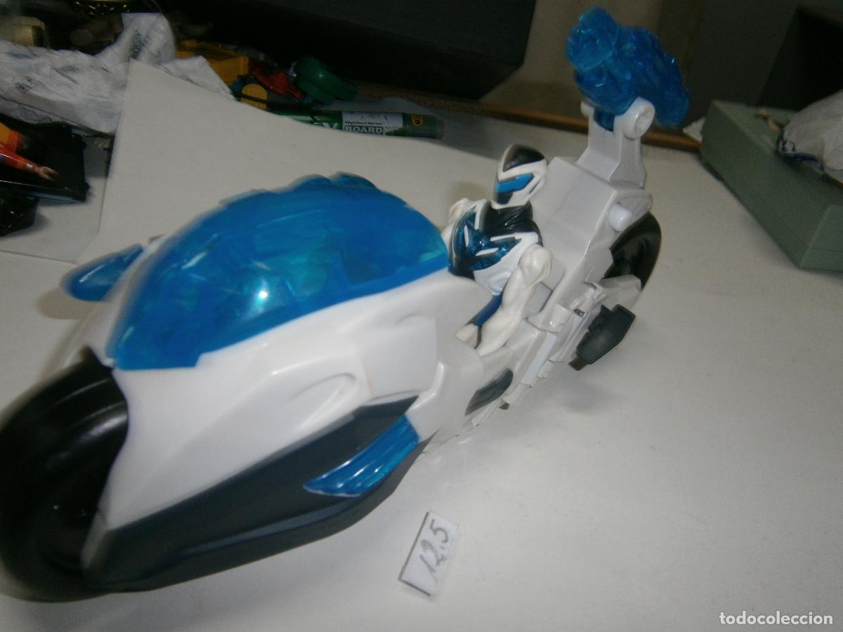 Figuras y mu&ntilde;ecos Transformers: FIGURA DE ACCION - TURBOCICLETA VOLADORA TRANSFORMABLE - Foto 3