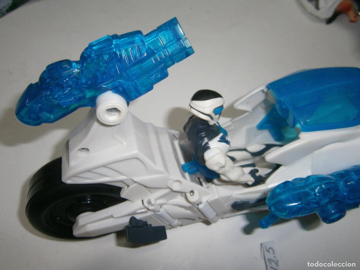 Figuras y mu&ntilde;ecos Transformers: FIGURA DE ACCION - TURBOCICLETA VOLADORA TRANSFORMABLE - Foto 4