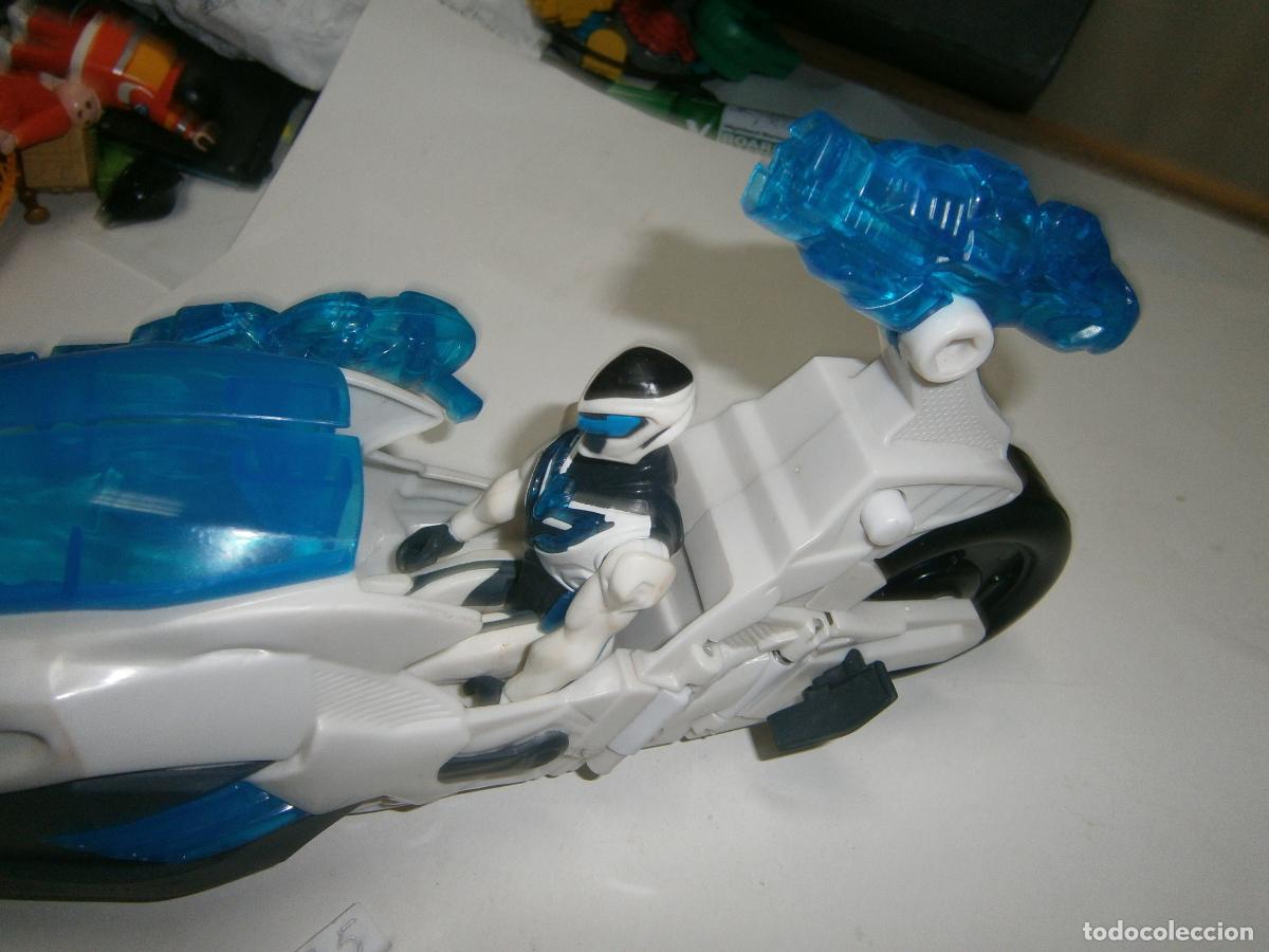 Figuras y mu&ntilde;ecos Transformers: FIGURA DE ACCION - TURBOCICLETA VOLADORA TRANSFORMABLE - Foto 5