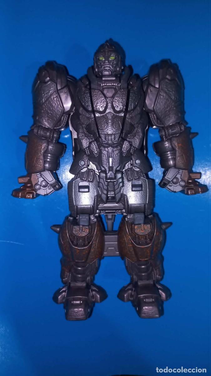 Figuras y mu&ntilde;ecos Transformers: Figura Rhinox Smash Changer, Transformers: El Despertar de las Bestias - Hasbro - 2022