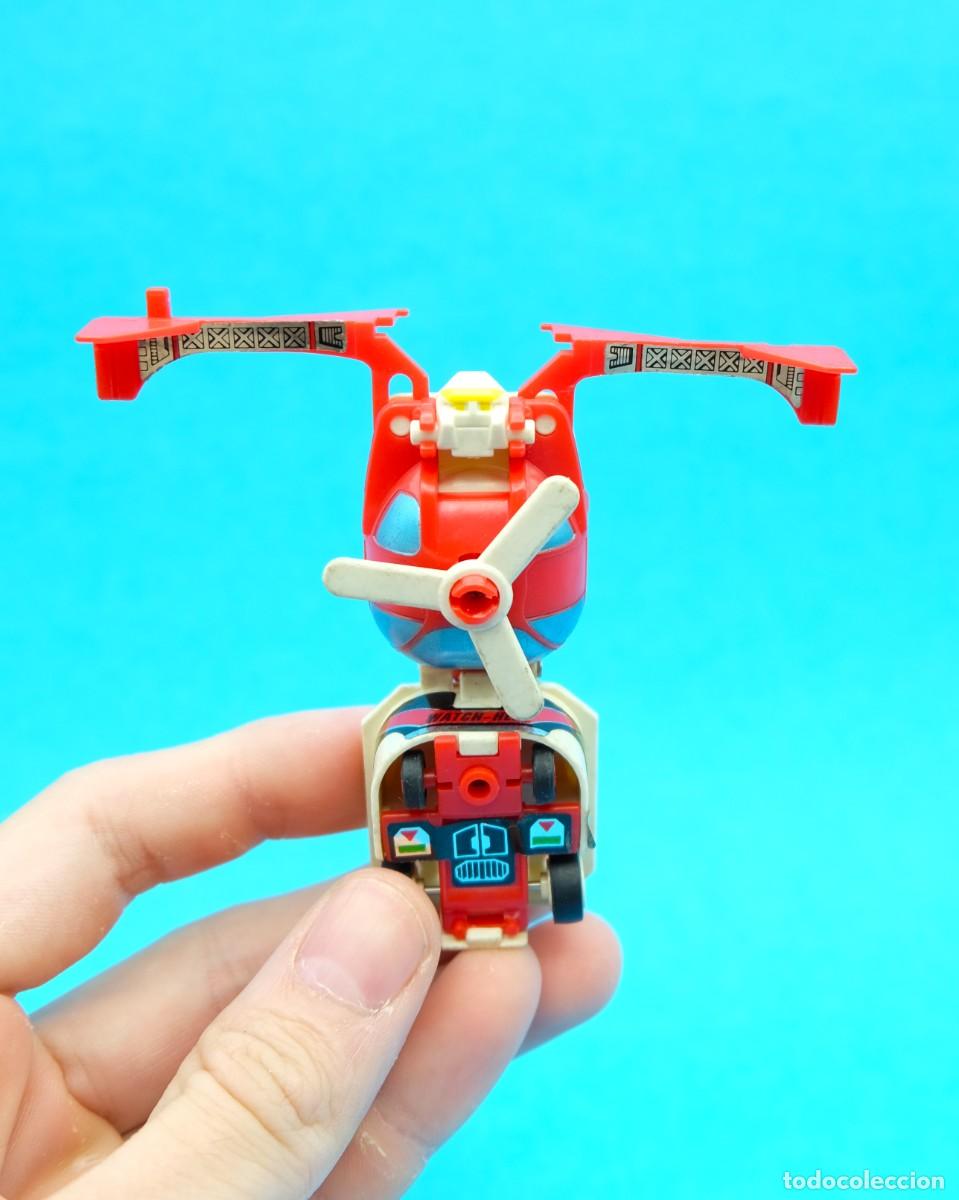 Figuras y mu&ntilde;ecos Transformers: Watch-Heli Transformers Bootleg - Foto 3