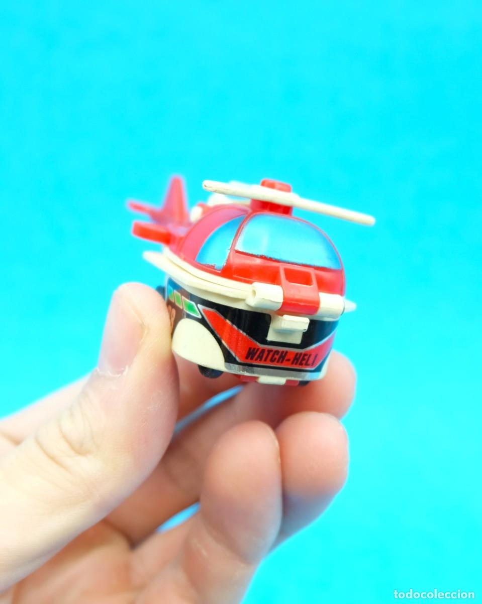 Figuras y mu&ntilde;ecos Transformers: Watch-Heli Transformers Bootleg - Foto 4
