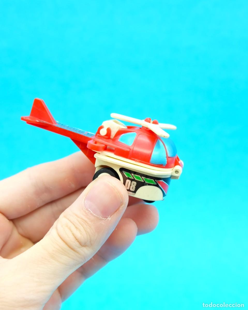 Figuras y mu&ntilde;ecos Transformers: Watch-Heli Transformers Bootleg - Foto 5