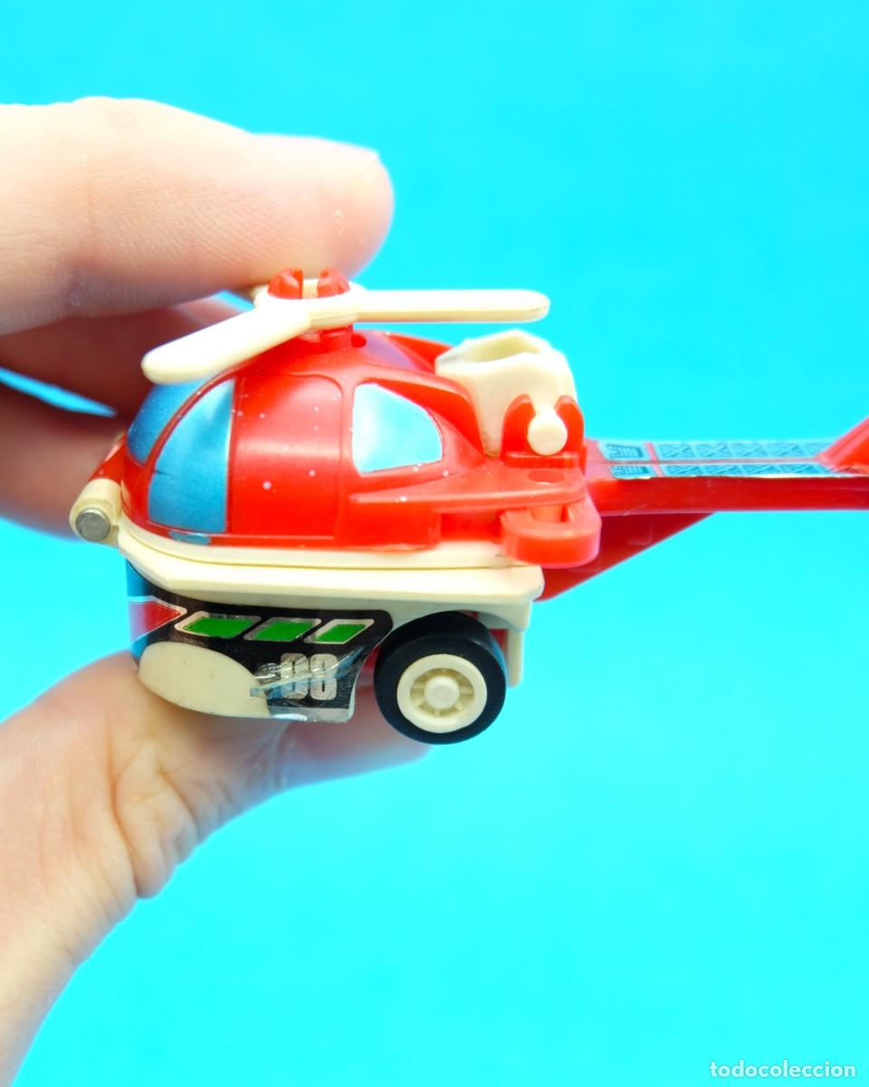 Figuras y mu&ntilde;ecos Transformers: Watch-Heli Transformers Bootleg - Foto 6