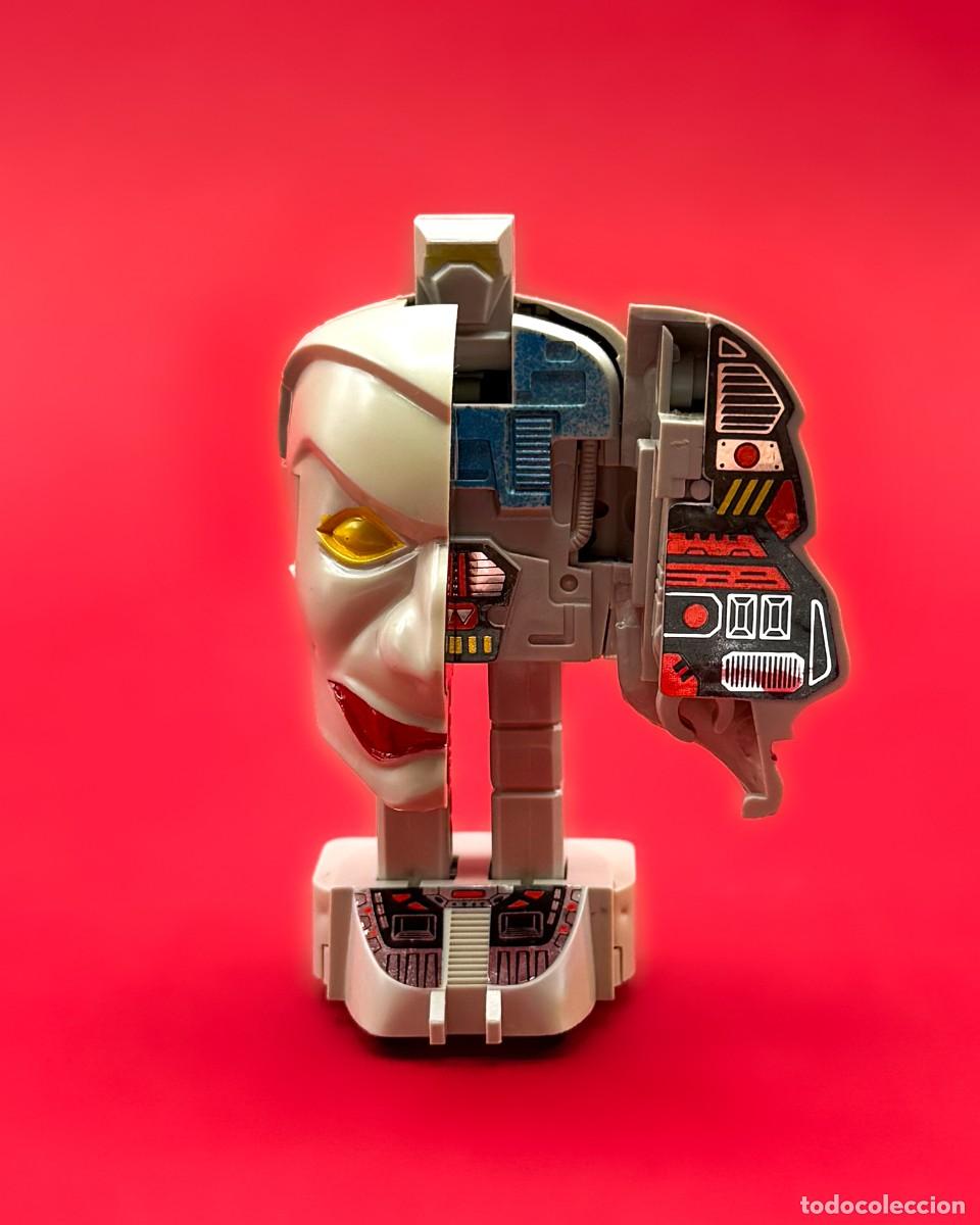 Figuras y mu&ntilde;ecos Transformers: Change Robo Dracula Head Transformer Bootleg