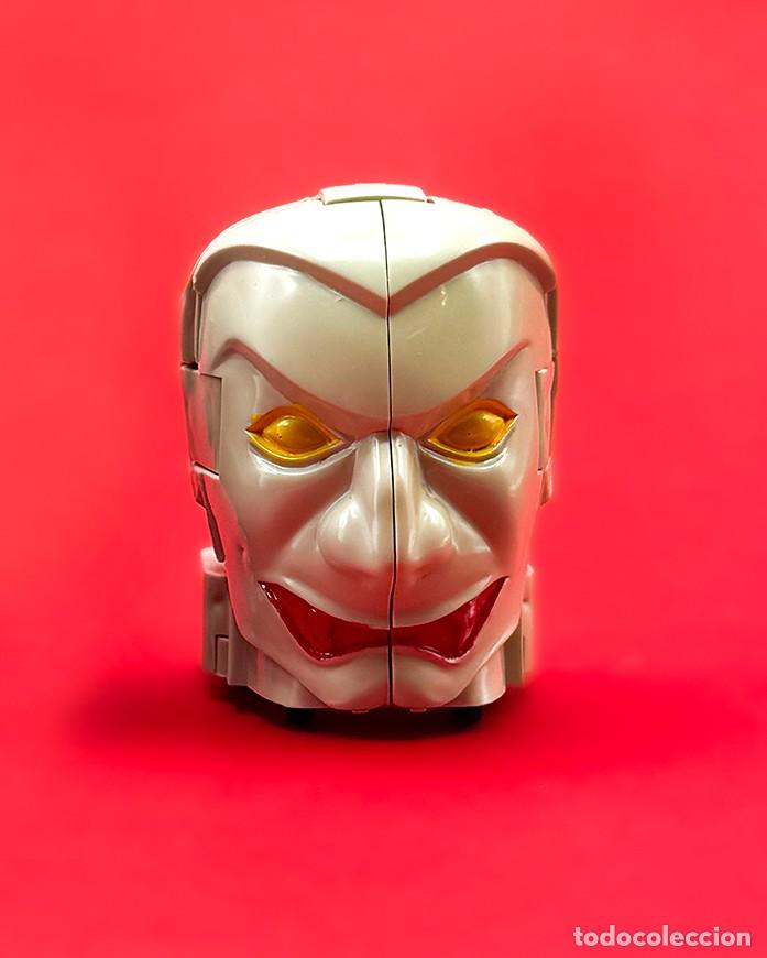 Figuras y mu&ntilde;ecos Transformers: Change Robo Dracula Head Transformer Bootleg - Foto 4