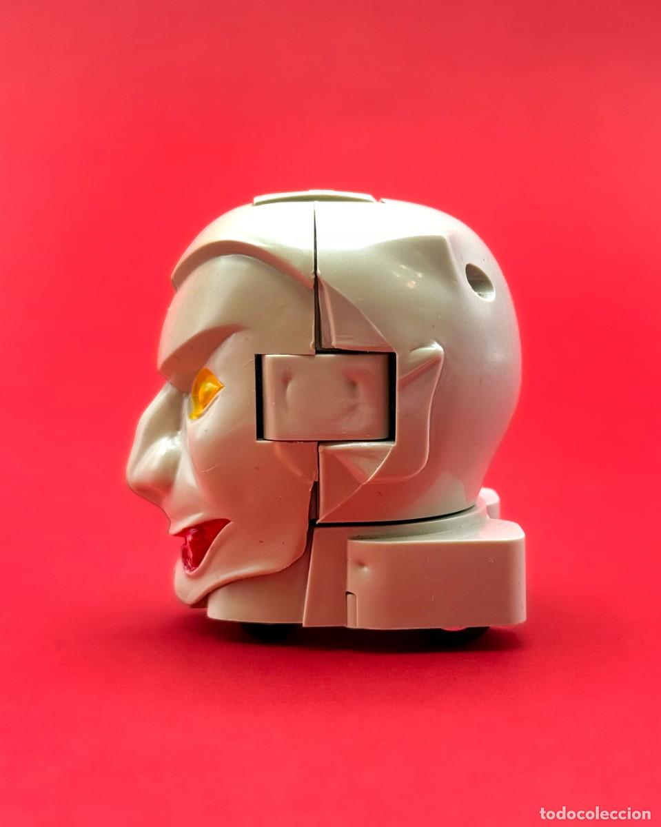 Figuras y mu&ntilde;ecos Transformers: Change Robo Dracula Head Transformer Bootleg - Foto 5