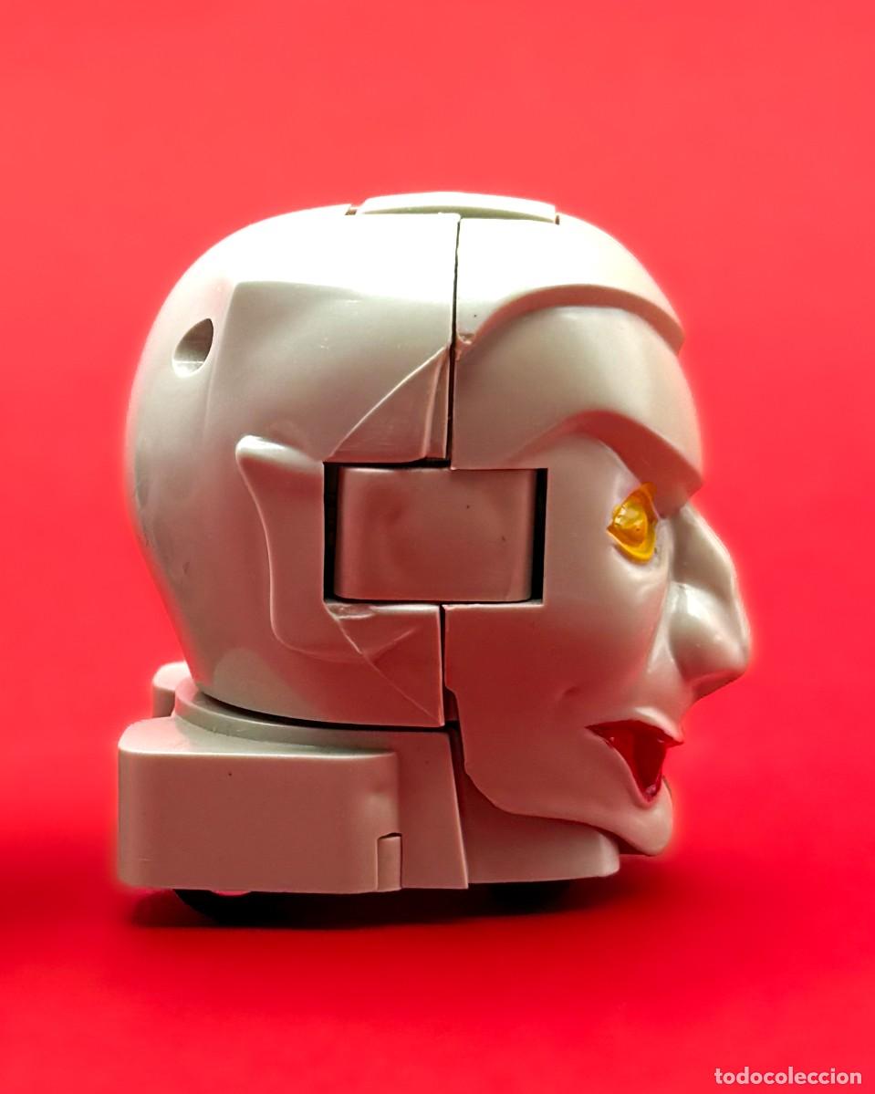 Figuras y mu&ntilde;ecos Transformers: Change Robo Dracula Head Transformer Bootleg - Foto 7