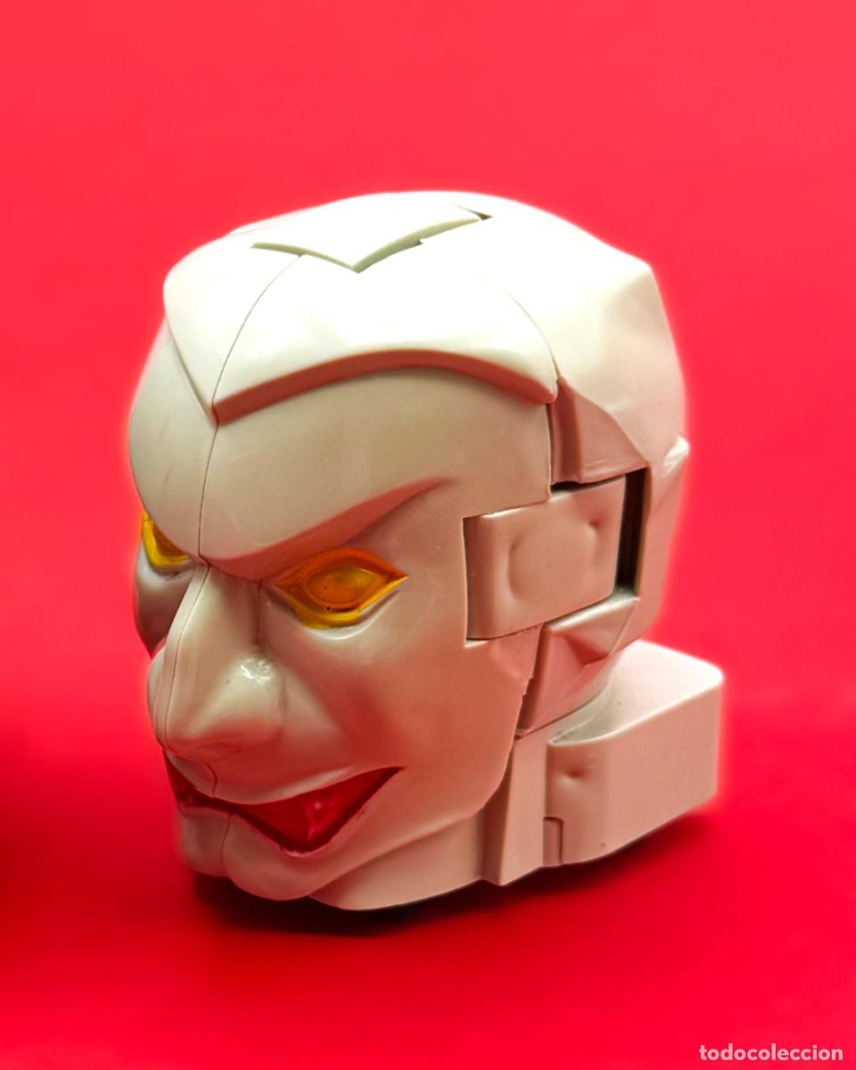 Figuras y mu&ntilde;ecos Transformers: Change Robo Dracula Head Transformer Bootleg - Foto 8