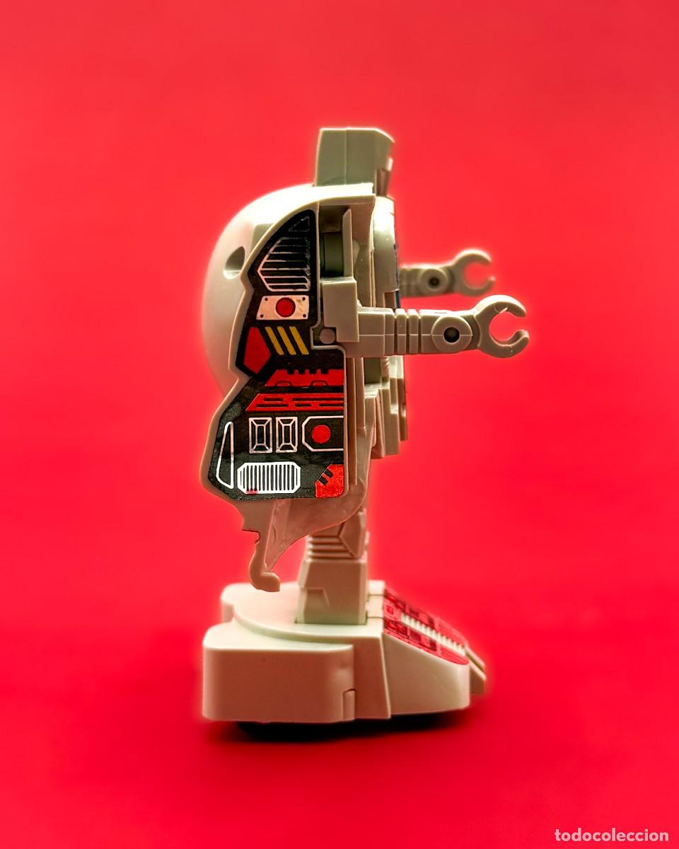 Figuras y mu&ntilde;ecos Transformers: Change Robo Dracula Head Transformer Bootleg - Foto 9