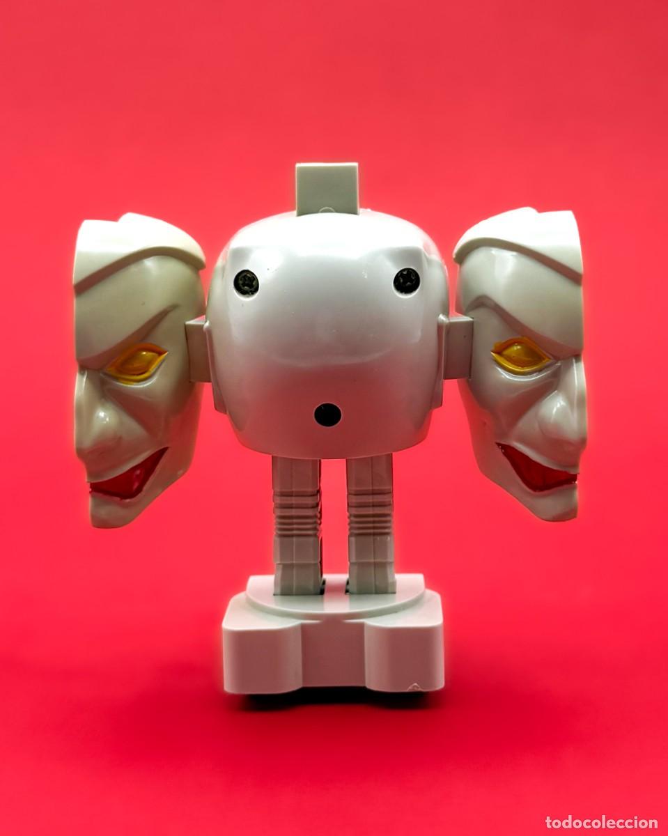 Figuras y mu&ntilde;ecos Transformers: Change Robo Dracula Head Transformer Bootleg - Foto 10