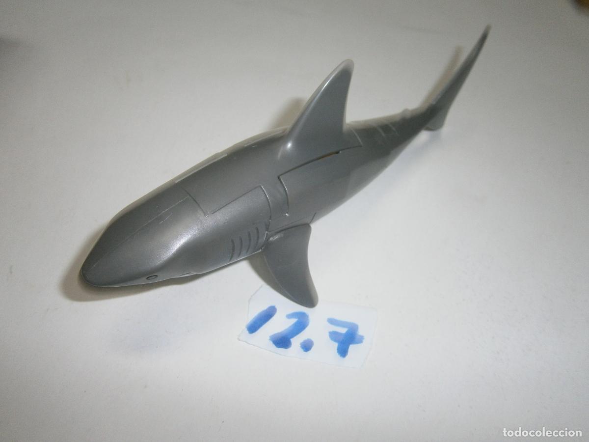 Figuras y mu&ntilde;ecos Transformers: ANTIGUO TRANSFORMERS - TIBURON
