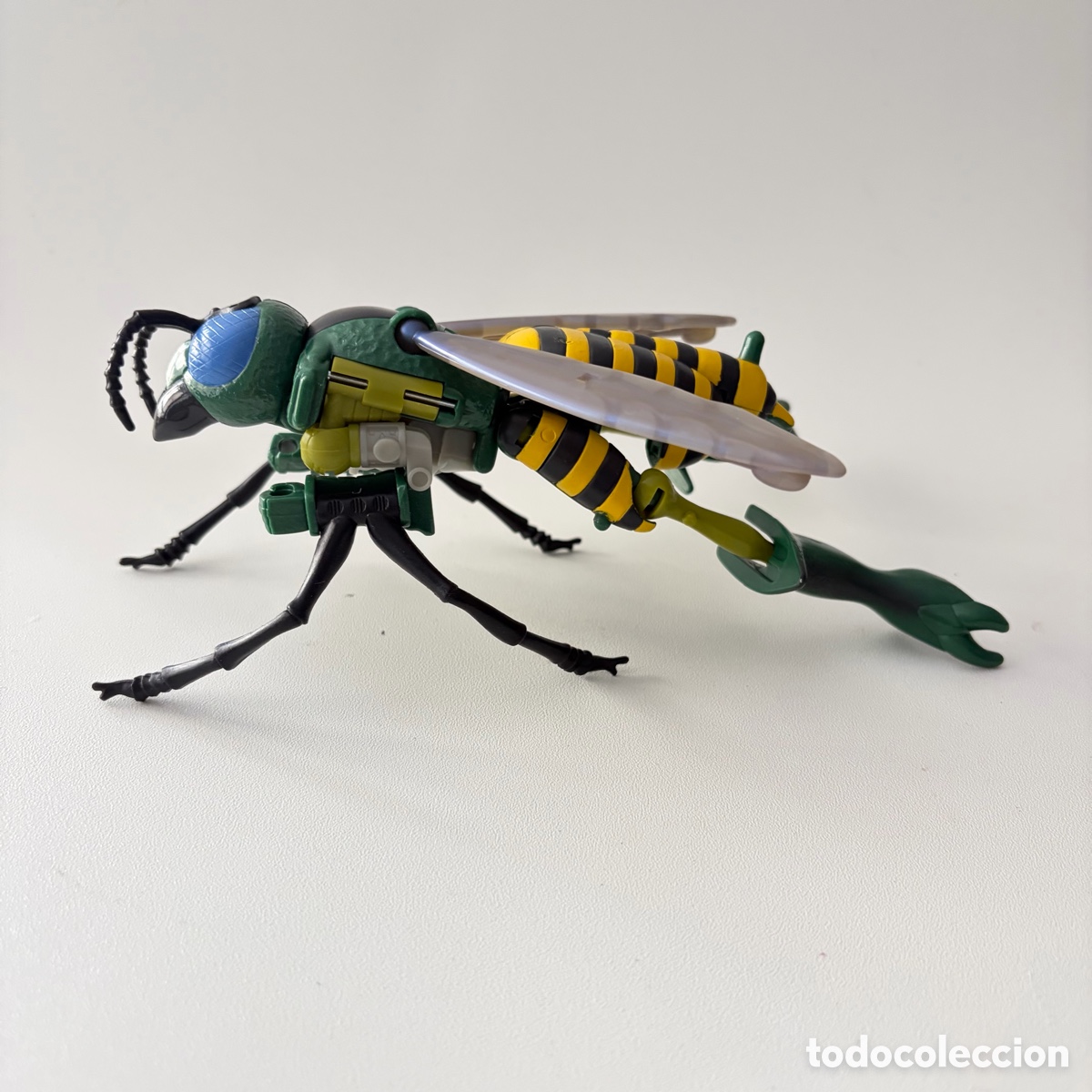 Figuras y mu&ntilde;ecos Transformers: figura mu&ntilde;eco waspinator transformers beast wars kenner hasbro 1996 predacon