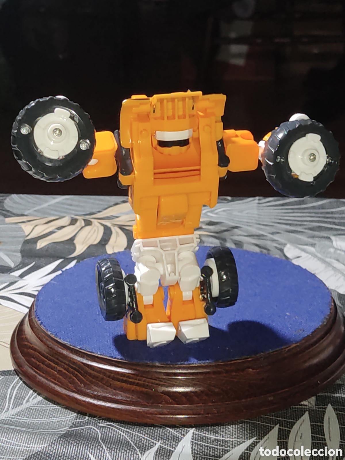 Figuras y mu&ntilde;ecos Transformers: Tractor & Transformer - Foto 3