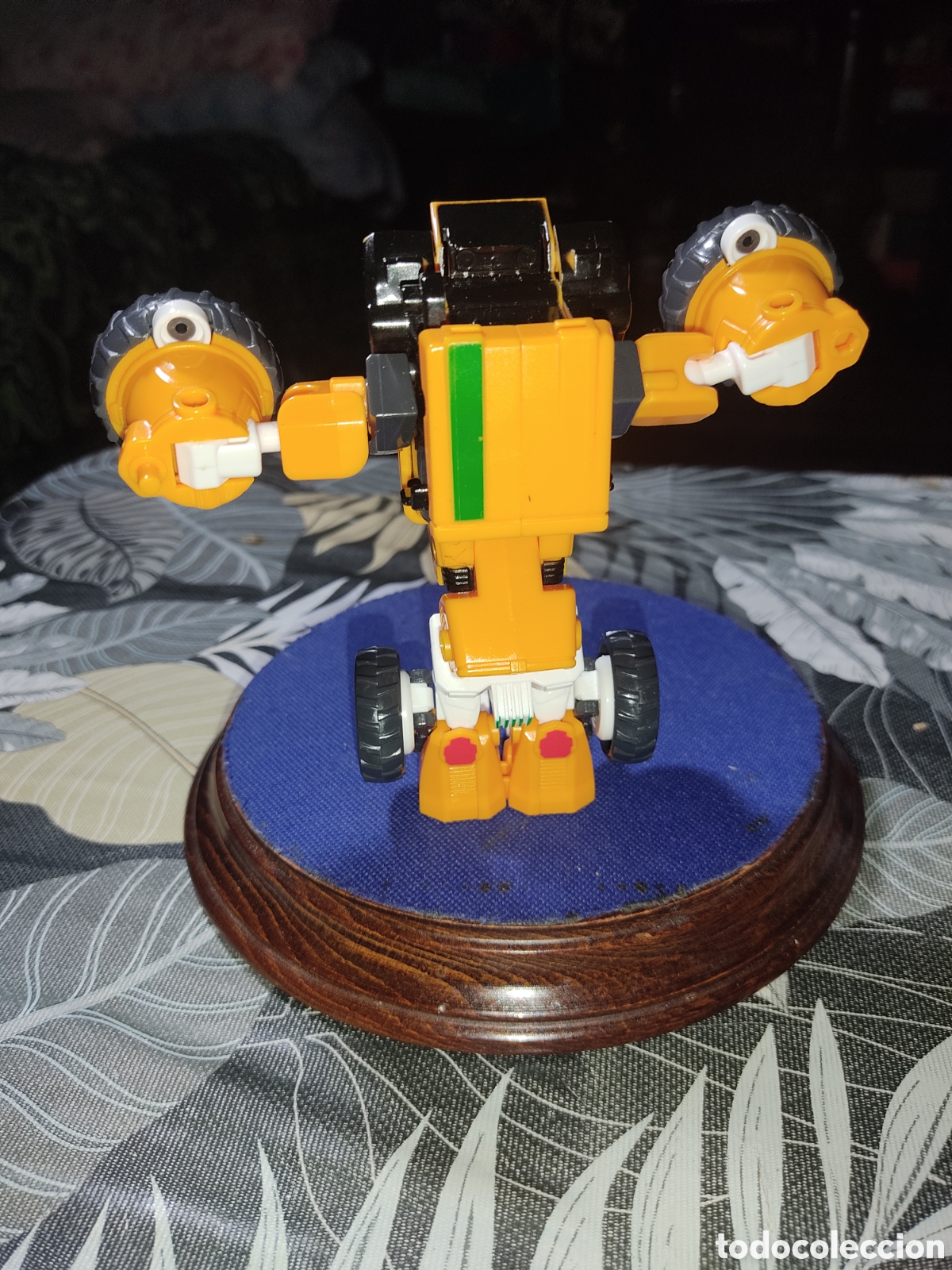 Figuras y mu&ntilde;ecos Transformers: Tractor & Transformer - Foto 4