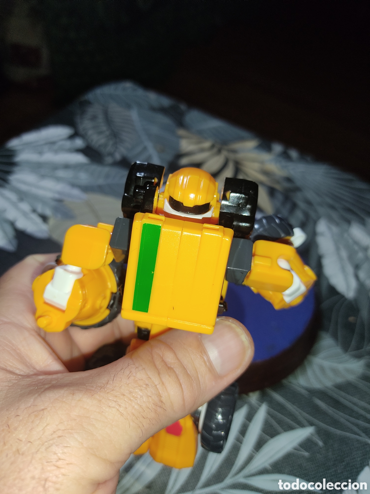Figuras y mu&ntilde;ecos Transformers: Tractor & Transformer - Foto 5