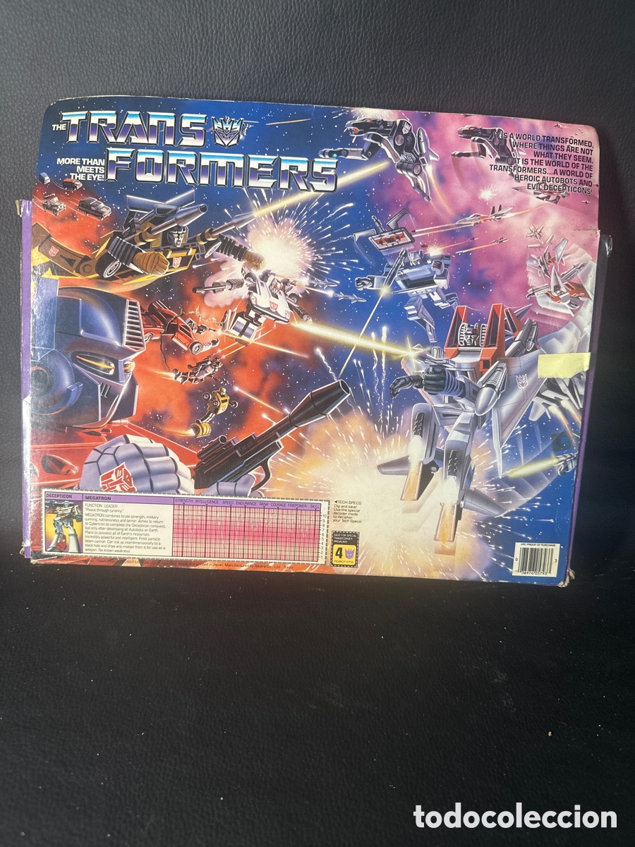 Figuras y mu&ntilde;ecos Transformers: TRANSFORMERS WALTHER P-38 WEAPON - Foto 5