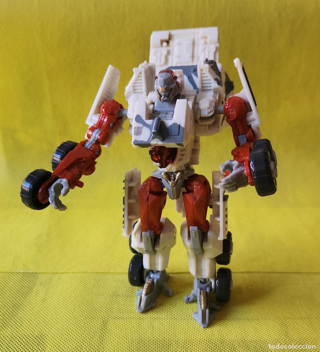 Figuras y mu&ntilde;ecos Transformers: WRECKAGE Transformers HASBRO 2006 primera pel&iacute;cula TAKARA Deluxe Class