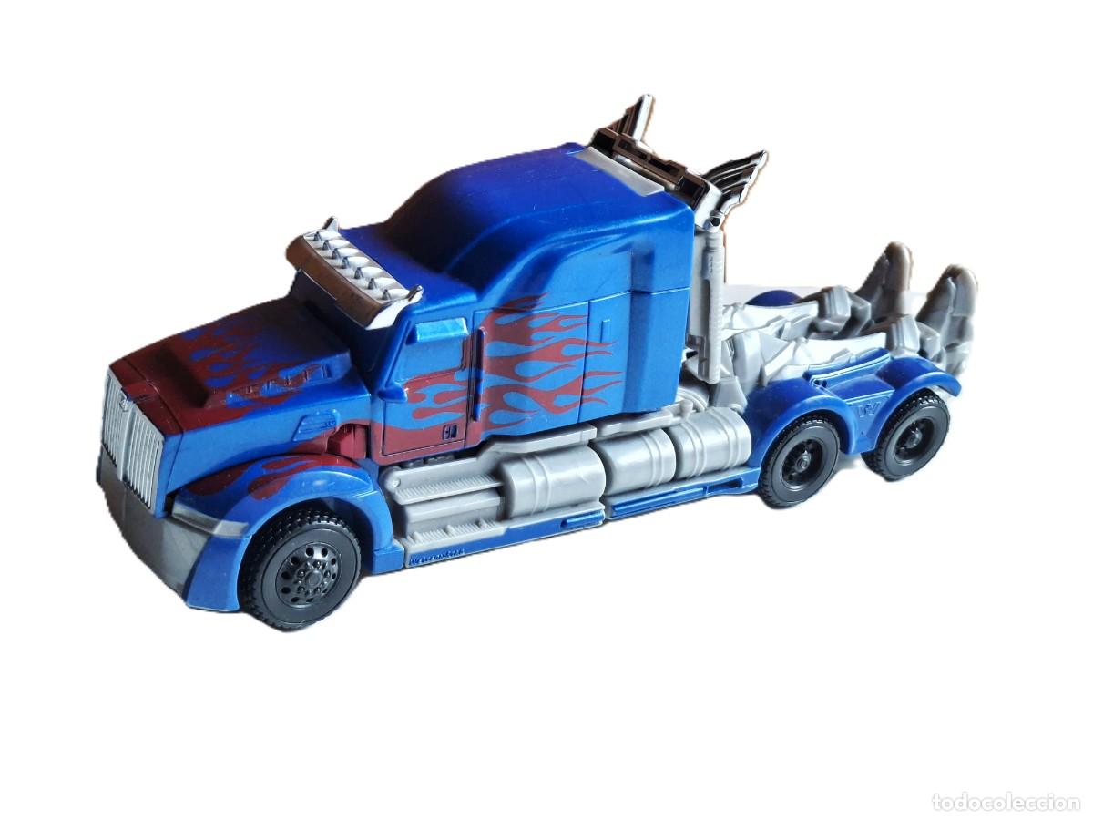 Figuras y mu&ntilde;ecos Transformers: TRANSFORMERS OPTIMUS PRIME KNIGHT ARMOR HASBRO 2017 - Foto 1
