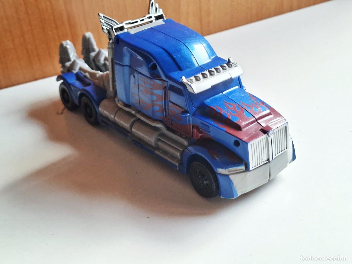 Figuras y mu&ntilde;ecos Transformers: TRANSFORMERS OPTIMUS PRIME KNIGHT ARMOR HASBRO 2017 - Foto 2