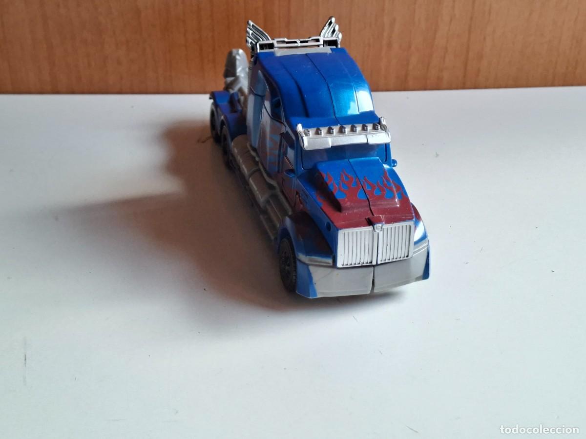 Figuras y mu&ntilde;ecos Transformers: TRANSFORMERS OPTIMUS PRIME KNIGHT ARMOR HASBRO 2017 - Foto 3