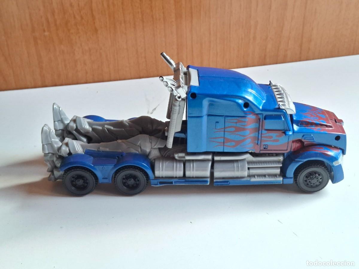 Figuras y mu&ntilde;ecos Transformers: TRANSFORMERS OPTIMUS PRIME KNIGHT ARMOR HASBRO 2017 - Foto 4