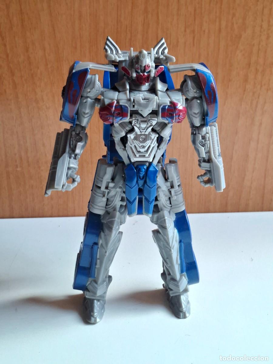 Figuras y mu&ntilde;ecos Transformers: TRANSFORMERS OPTIMUS PRIME KNIGHT ARMOR HASBRO 2017 - Foto 7