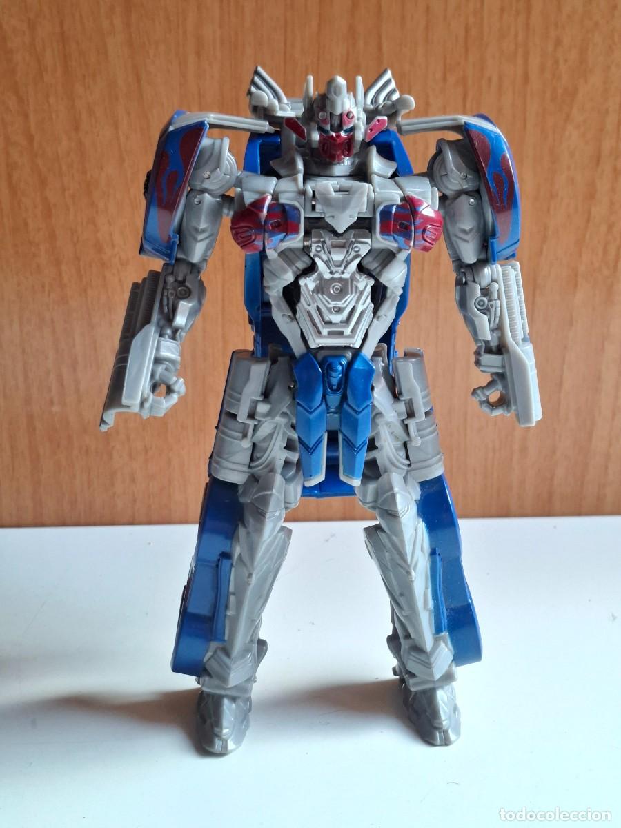 Figuras y mu&ntilde;ecos Transformers: TRANSFORMERS OPTIMUS PRIME KNIGHT ARMOR HASBRO 2017 - Foto 8
