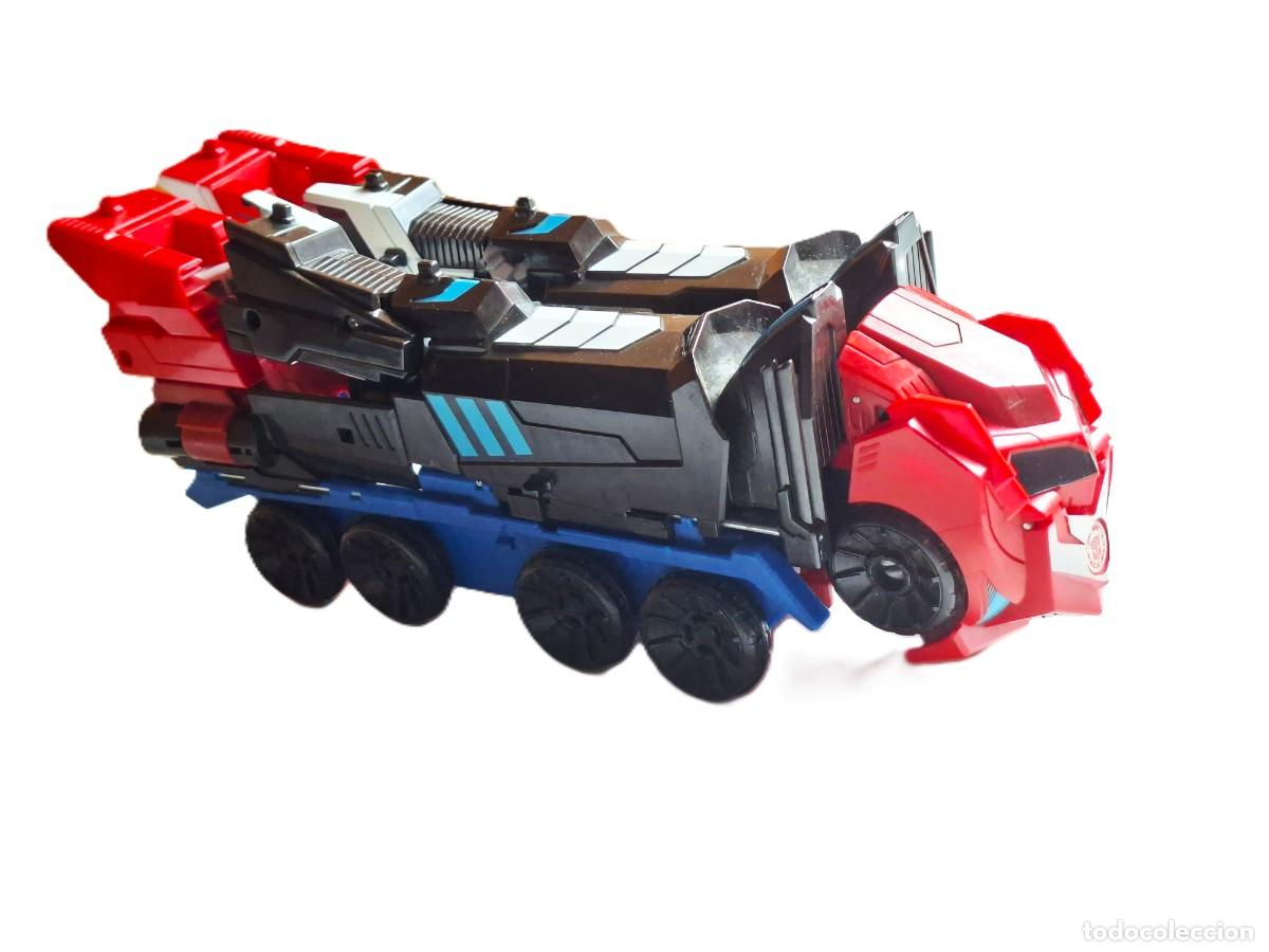 Figuras y mu&ntilde;ecos Transformers: TRANSFORMERS MEGA OPTIMUSPRIME - HASBRO 2015 - Foto 1
