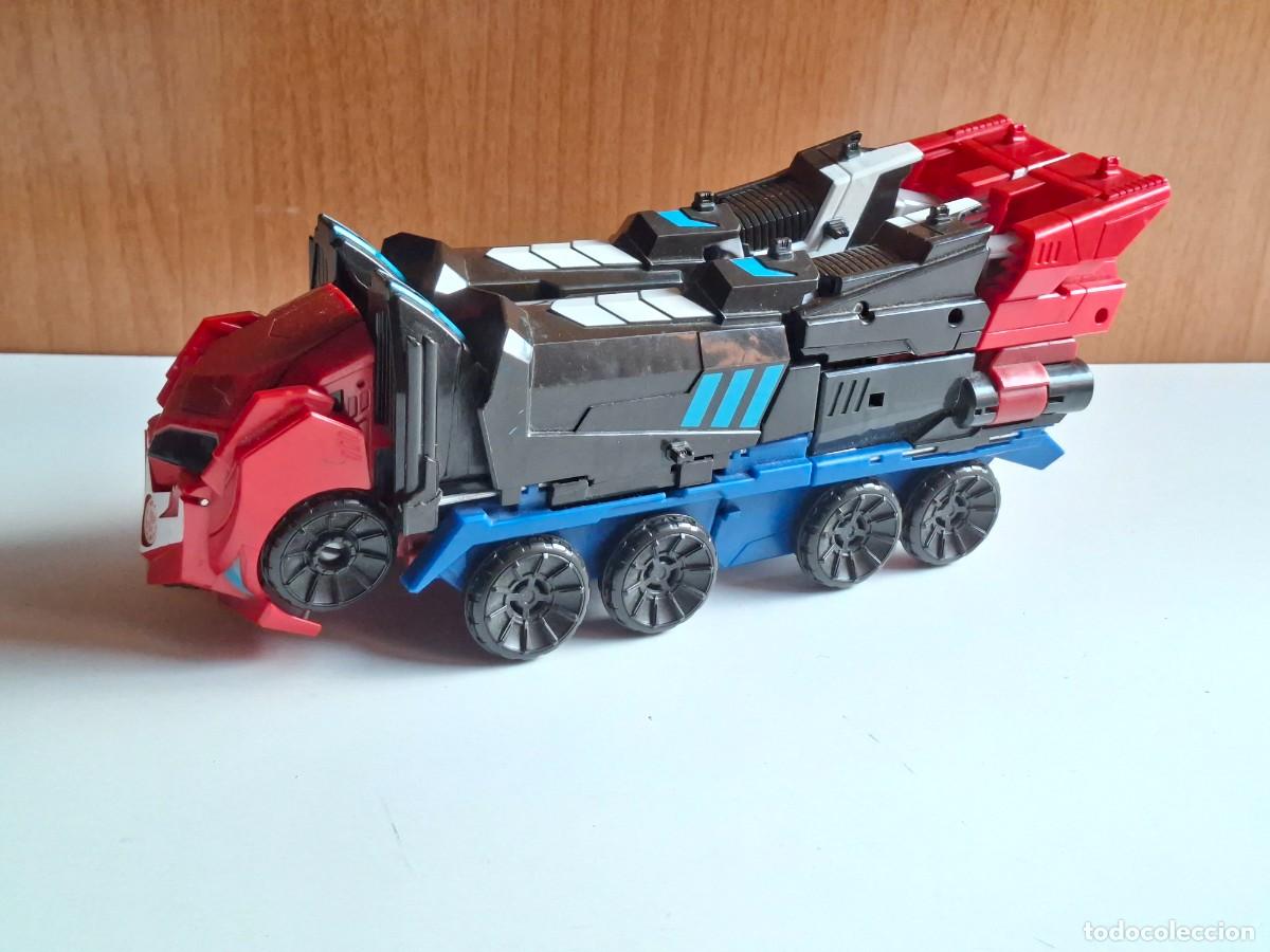 Figuras y mu&ntilde;ecos Transformers: TRANSFORMERS MEGA OPTIMUSPRIME - HASBRO 2015 - Foto 3