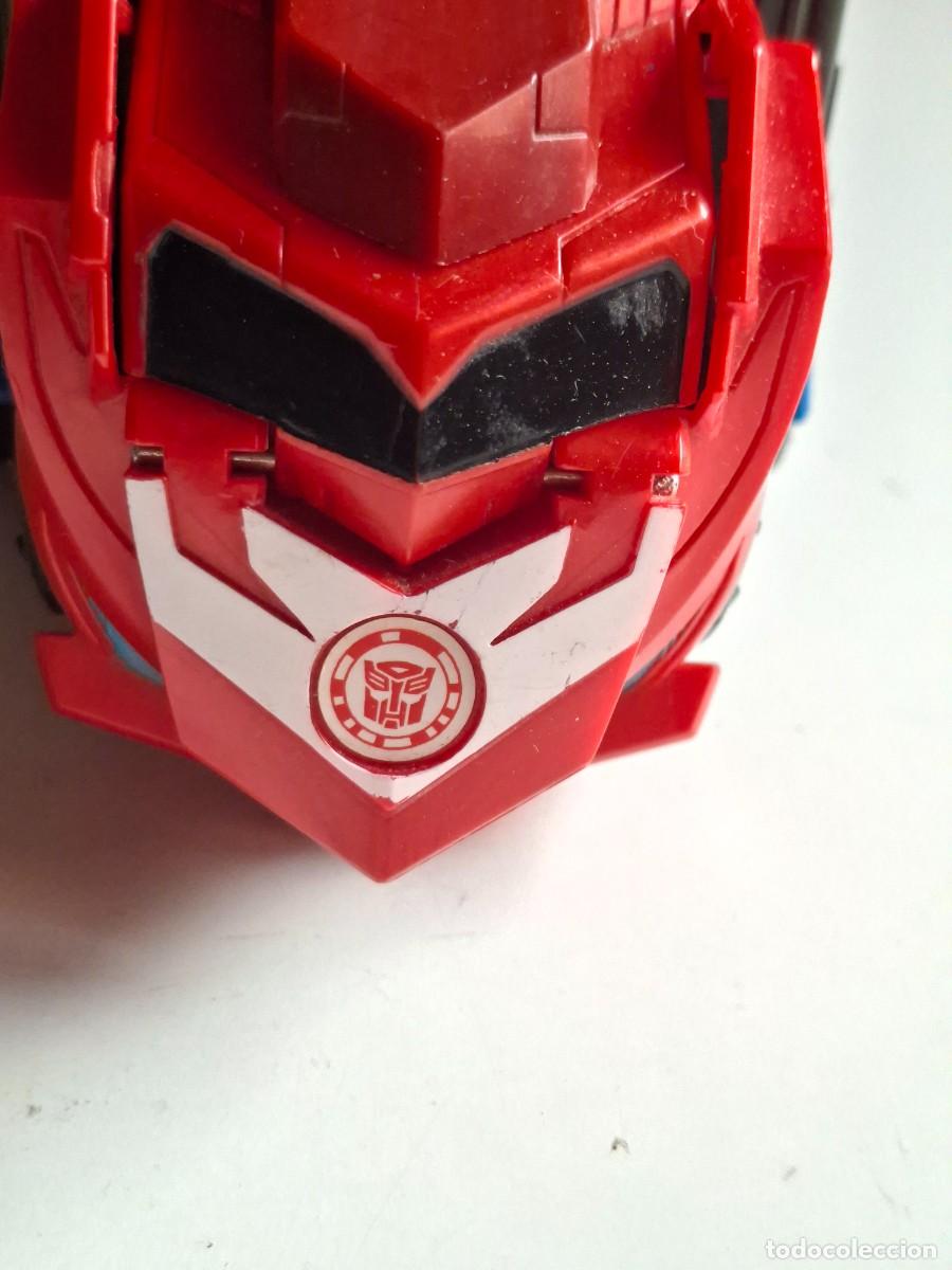 Figuras y mu&ntilde;ecos Transformers: TRANSFORMERS MEGA OPTIMUSPRIME - HASBRO 2015 - Foto 4