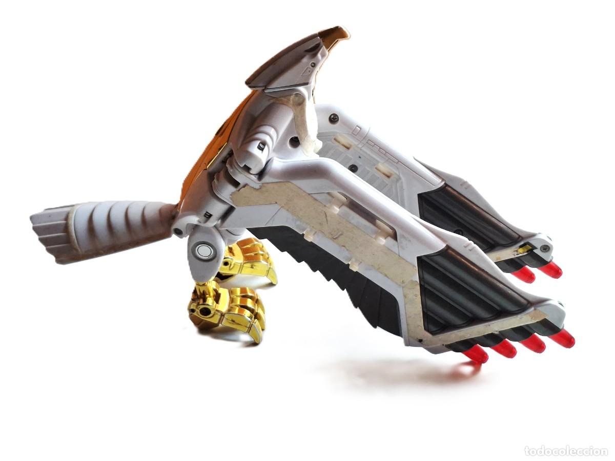 Figuras e Bonecos Transformers: FALCONZORD POWER RANGERS MIGHTY MORPHIN BANDAI 1995