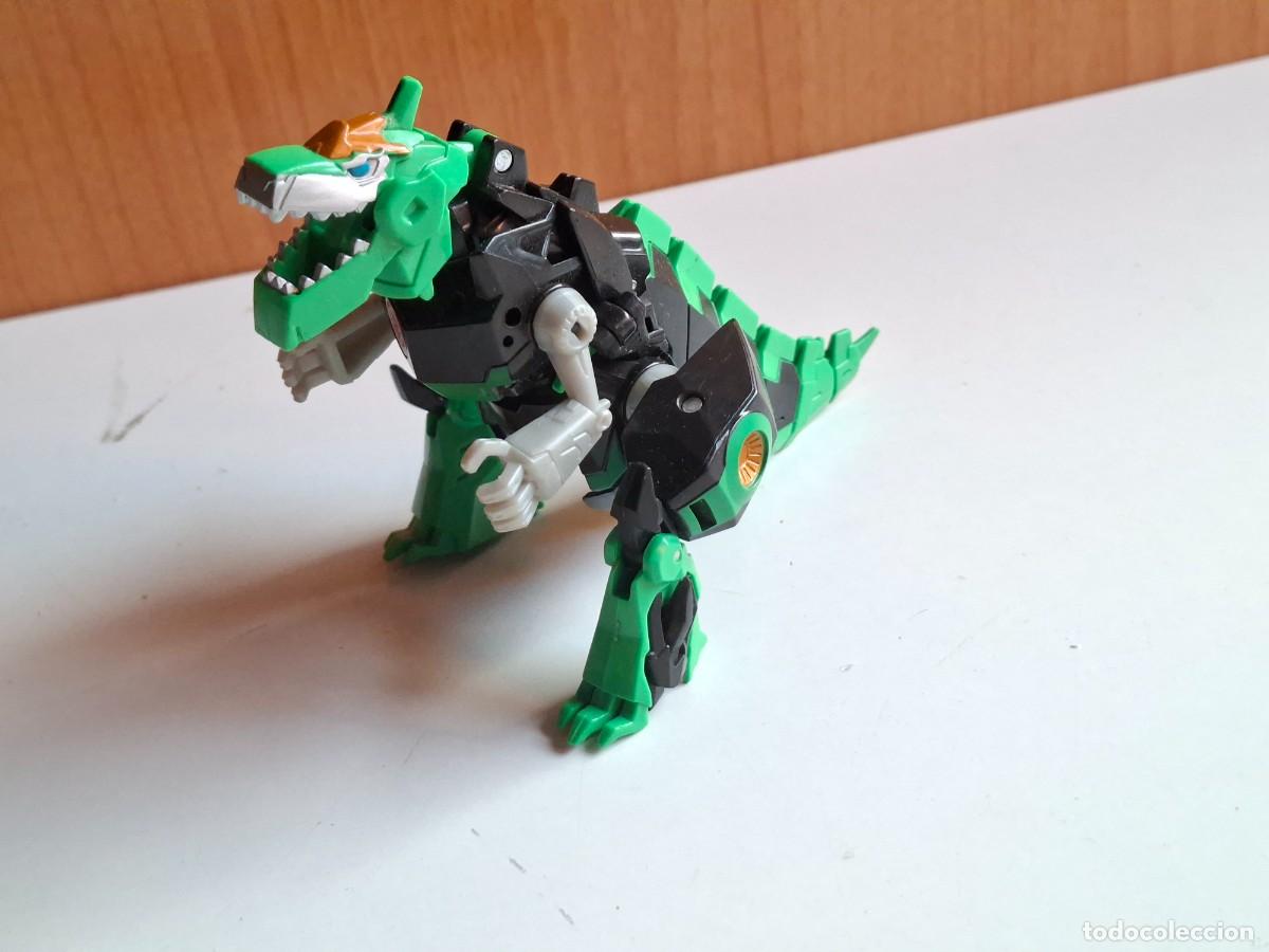 Figuras y mu&ntilde;ecos Transformers: TRANSFORMERS ROBOTS IN DISGUISE GRIMLOCK WARRIOR CLASS HASBRO - Foto 4