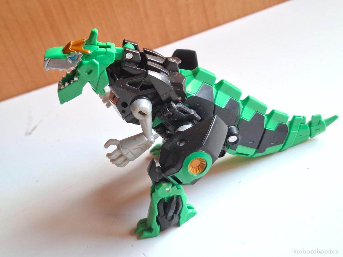 Figuras y mu&ntilde;ecos Transformers: TRANSFORMERS ROBOTS IN DISGUISE GRIMLOCK WARRIOR CLASS HASBRO - Foto 6