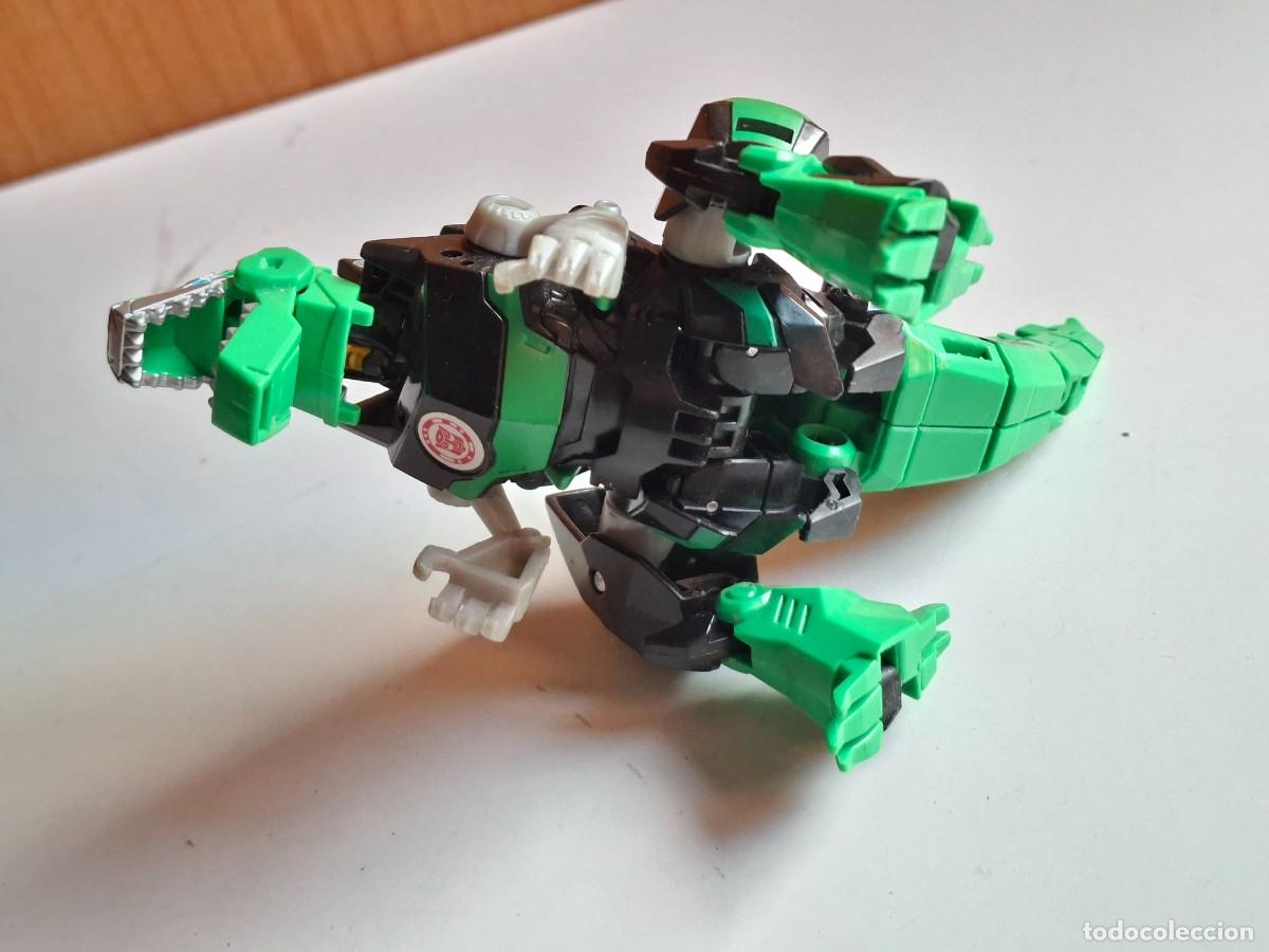 Figuras y mu&ntilde;ecos Transformers: TRANSFORMERS ROBOTS IN DISGUISE GRIMLOCK WARRIOR CLASS HASBRO - Foto 7