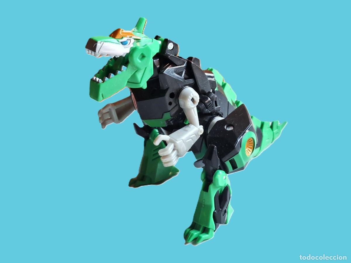 Figuras e Bonecos Transformers: TRANSFORMERS ROBOTS IN DISGUISE GRIMLOCK WARRIOR CLASS HASBRO