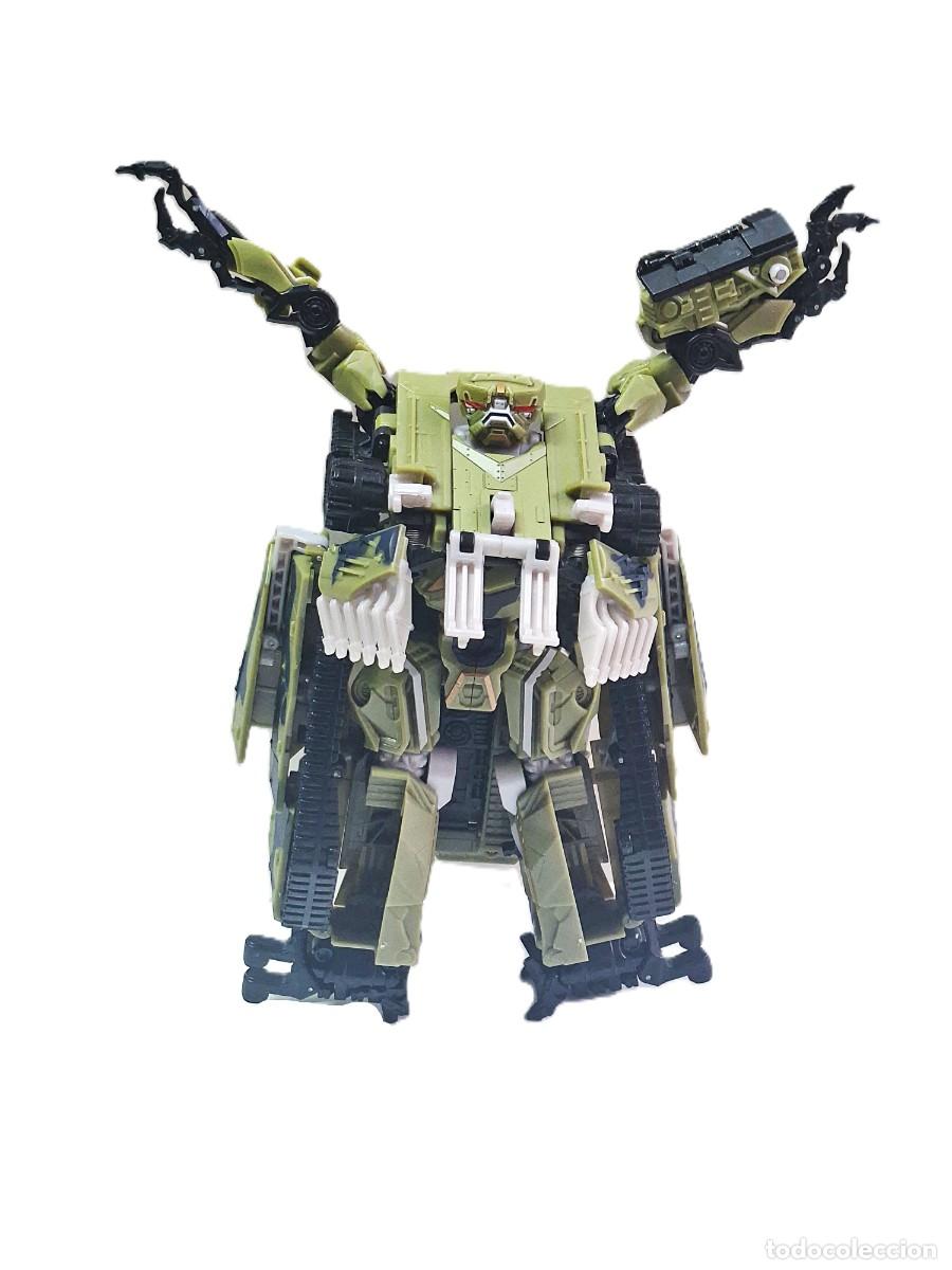 Figuras y mu&ntilde;ecos Transformers: TRANSFORMERS MOVIE DECEPTICON BRAWL LEADER CLASS - HASBRO 2007 - Foto 2